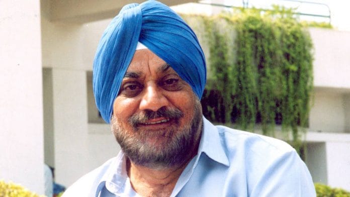 Major H.P.S. Ahluwalia